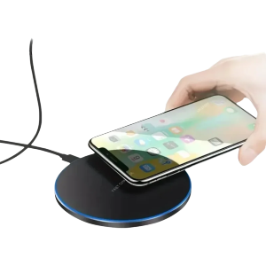 200W trådlös laddningsplatta för iPhone 16/15/14/13 Pro, Samsung Galaxy S22/S23/S24, Note och Xiaomi