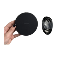 200W trådlös laddningsplatta för iPhone 16/15/14/13 Pro, Samsung Galaxy S22/S23/S24, Note och Xiaomi