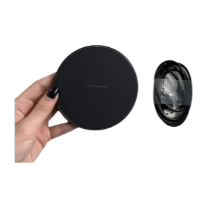 200W trådlös laddningsplatta för iPhone 16/15/14/13 Pro, Samsung Galaxy S22/S23/S24, Note och Xiaomi