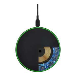 200W trådlös laddningsplatta för iPhone 16/15/14/13 Pro, Samsung Galaxy S22/S23/S24, Note och Xiaomi