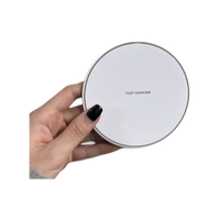 200W trådlös laddningsplatta för iPhone 16/15/14/13 Pro, Samsung Galaxy S22/S23/S24, Note och Xiaomi