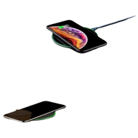 200W trådlös laddningsplatta för iPhone 16/15/14/13 Pro, Samsung Galaxy S22/S23/S24, Note och Xiaomi