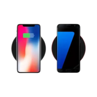 200W trådlös laddningsplatta för iPhone 16/15/14/13 Pro, Samsung Galaxy S22/S23/S24, Note och Xiaomi