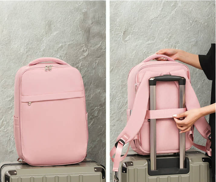 Multifunktionell resväska för vardagsresor och camping