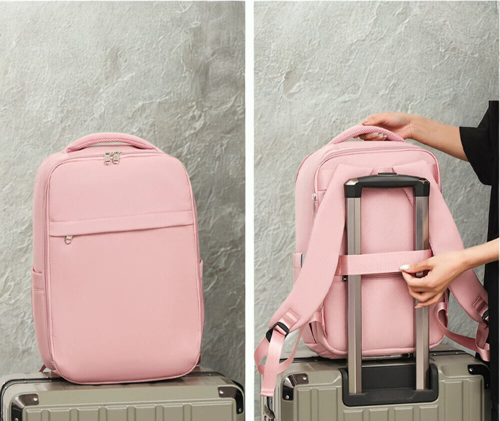 Multifunktionell resväska för vardagsresor och camping