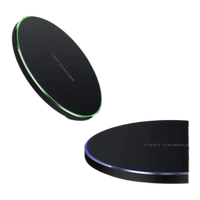 200W trådlös laddningsplatta för iPhone 16/15/14/13 Pro, Samsung Galaxy S22/S23/S24, Note och Xiaomi