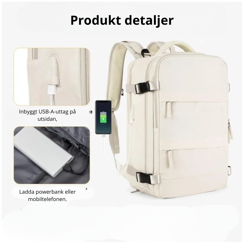 Ryggsäck från Plugverse