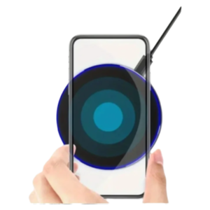 200W trådlös laddningsplatta för iPhone 16/15/14/13 Pro, Samsung Galaxy S22/S23/S24, Note och Xiaomi