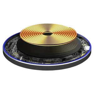 200W trådlös laddningsplatta för iPhone 16/15/14/13 Pro, Samsung Galaxy S22/S23/S24, Note och Xiaomi