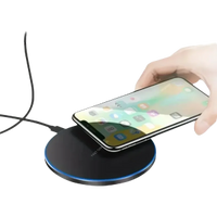 200W trådlös laddningsplatta för iPhone 16/15/14/13 Pro, Samsung Galaxy S22/S23/S24, Note och Xiaomi