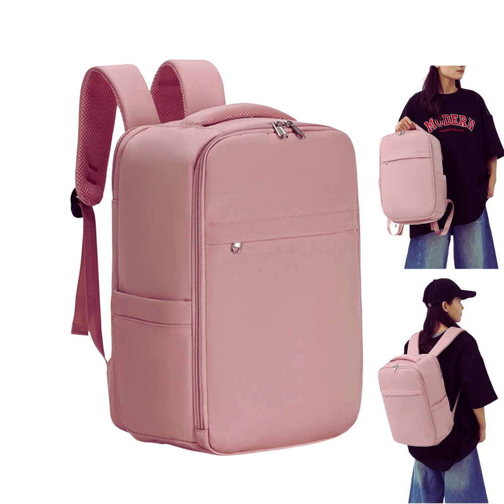 Multifunktionell resväska för vardagsresor och camping