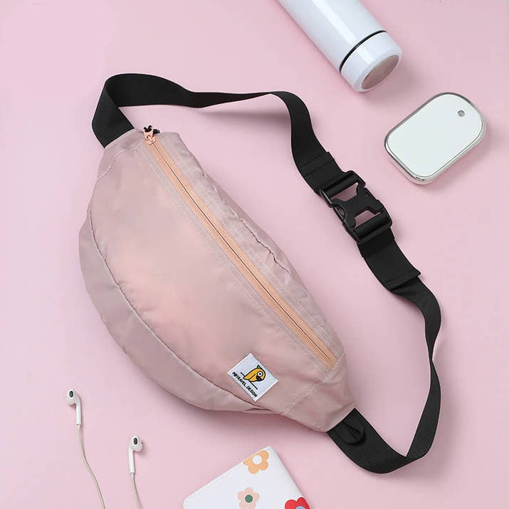 Axelväska i Oxford-tyg – Unisex