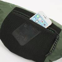 Axelväska i Oxford-tyg – Unisex