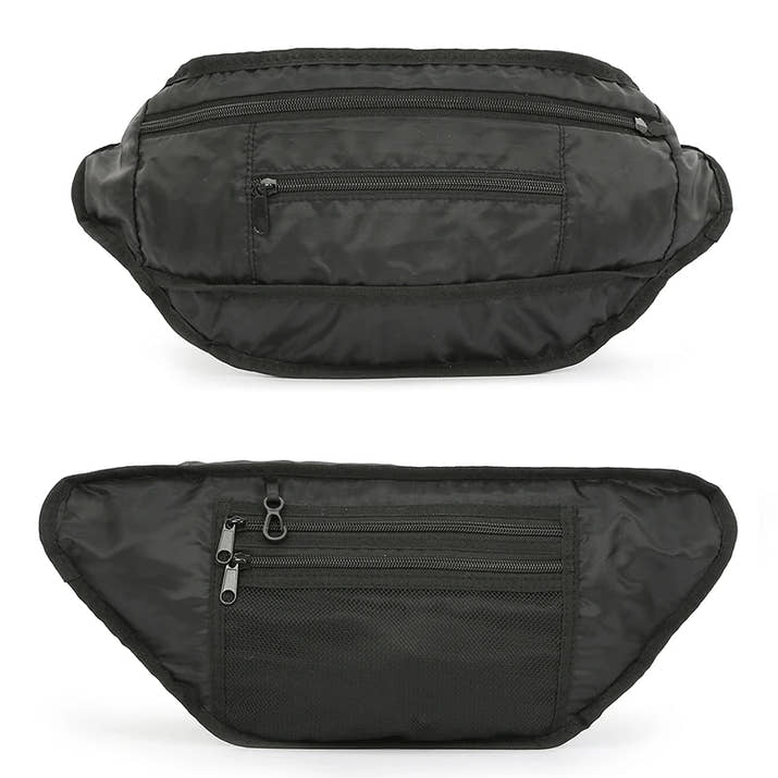 Axelväska i Oxford-tyg – Unisex