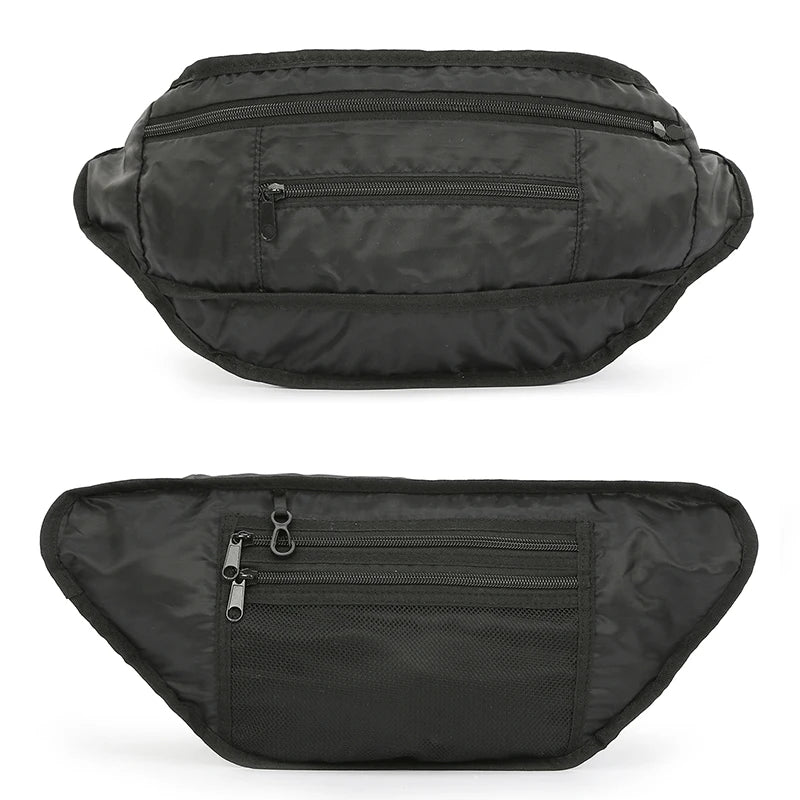 Axelväska i Oxford-tyg – Unisex