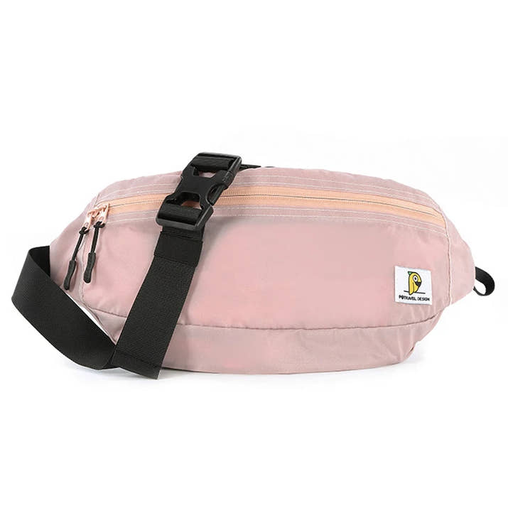 Axelväska i Oxford-tyg – Unisex