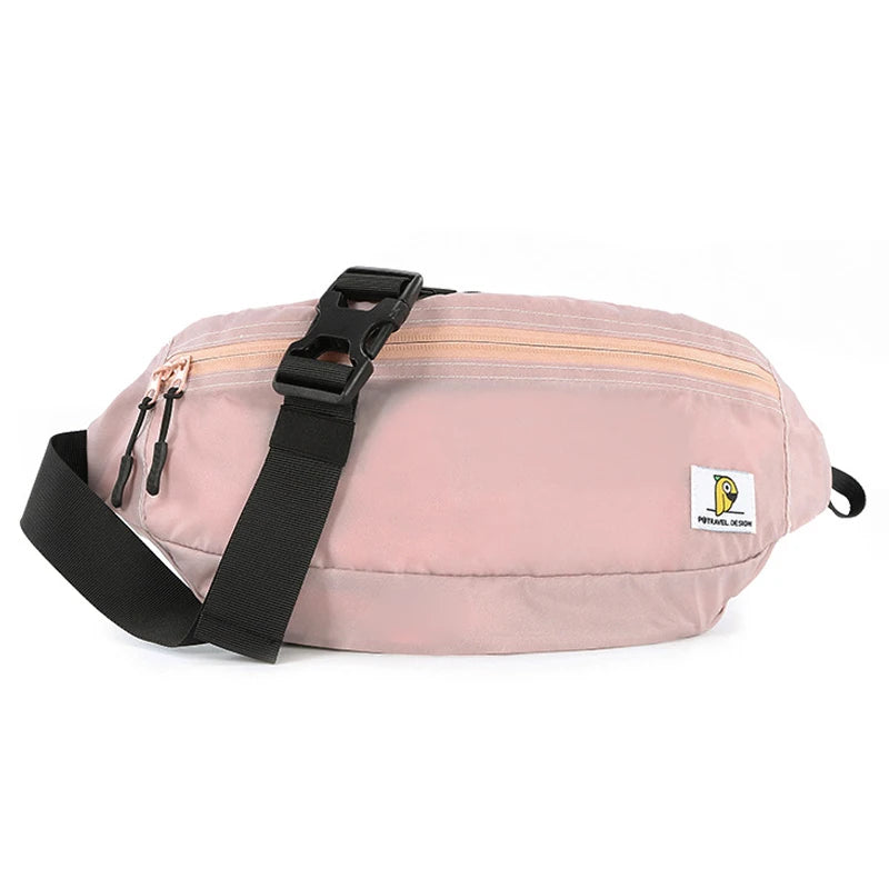 Axelväska i Oxford-tyg – Unisex