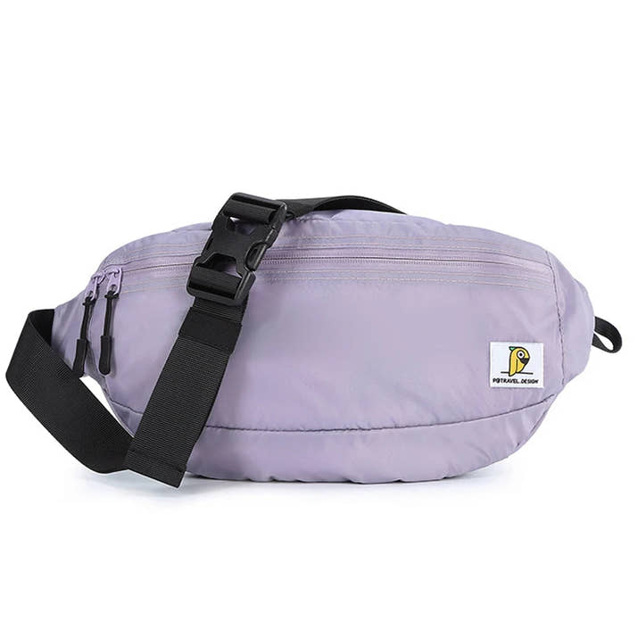 Axelväska i Oxford-tyg – Unisex