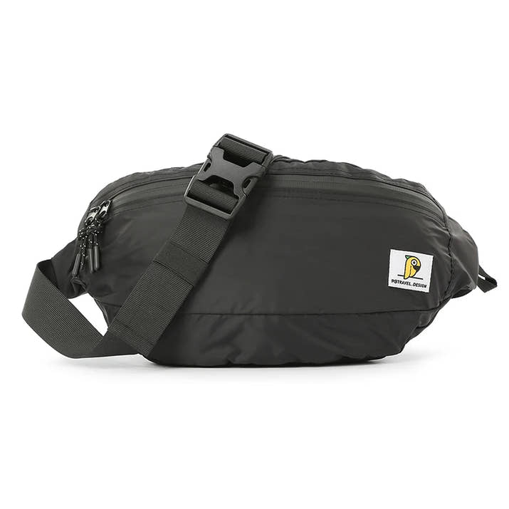 Axelväska i Oxford-tyg – Unisex