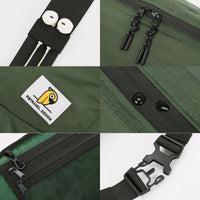 Axelväska i Oxford-tyg – Unisex