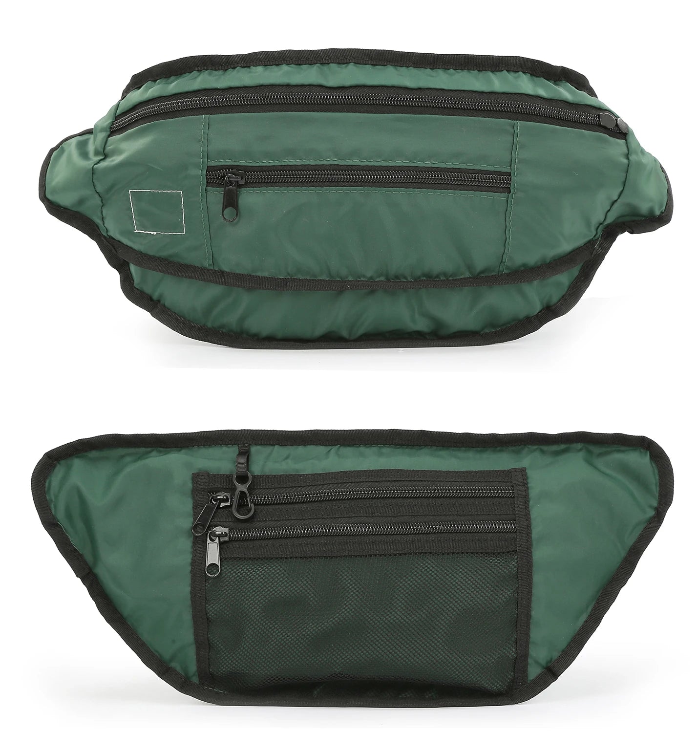 Axelväska i Oxford-tyg – Unisex