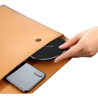 200W trådlös laddningsplatta för iPhone 16/15/14/13 Pro, Samsung Galaxy S22/S23/S24, Note och Xiaomi